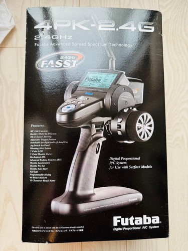 Futaba 4pk r604fs x2 - 4pk,
