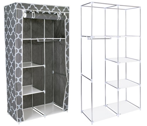 Armoire textile mira avec - textile,