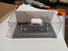 SIMCA ARONDE Grand Large 1955  IXO -  1/43