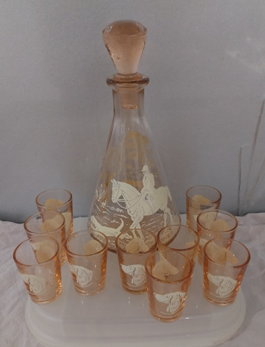 Service digestif liqueur - service,