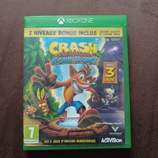 Jeu vidéo Crash Bandicoot