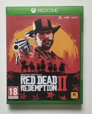 Red Dead Redemption 2 Xbox One