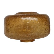 MAGNIFIQUE GLOBE EN VERRE