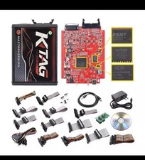 KTAG V7.020 EU Red PCB | Ksuit