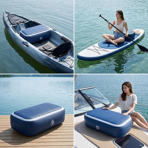 Siège kayak gonflable - ,, facile