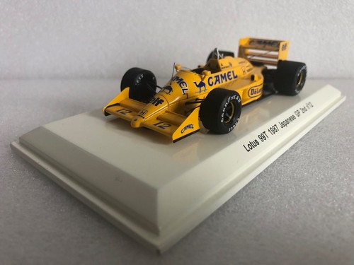 Lotus 99t japon 1987 senna - japon,