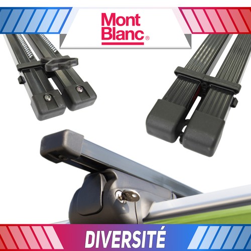 Acier barres toit pour ford - toit,