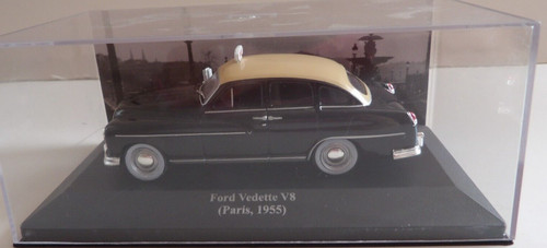Ford vedette v8 paris - ford,