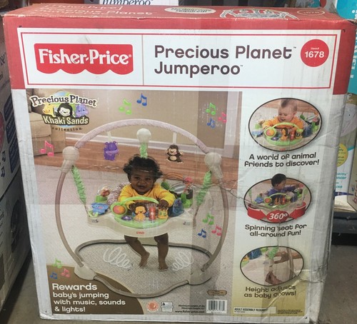 Fisher price baby jumping - fisher-price,