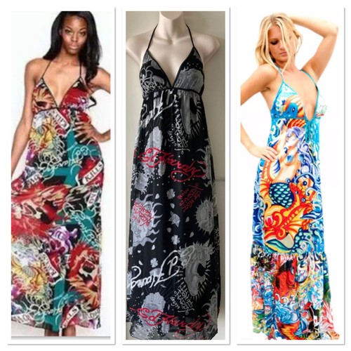 Nwt authentic hardy dresses - ed,