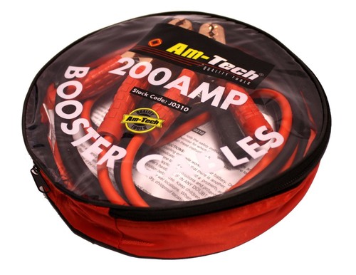 Câbles booster tech 200 - booster,