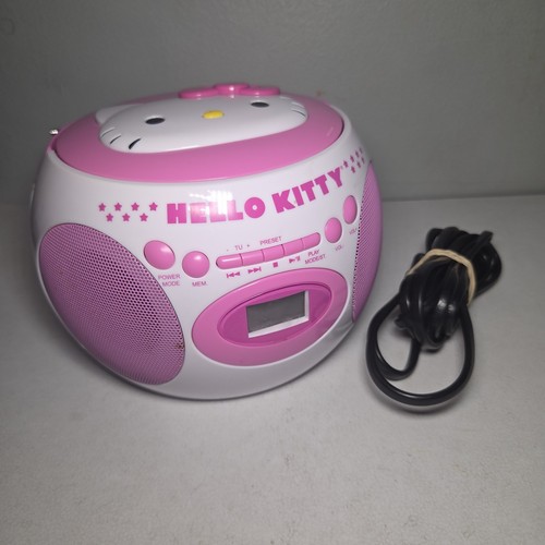Hello kitty portable - kitty,