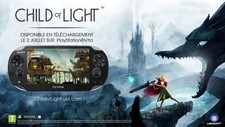 Jeu PSVita Child of Light
