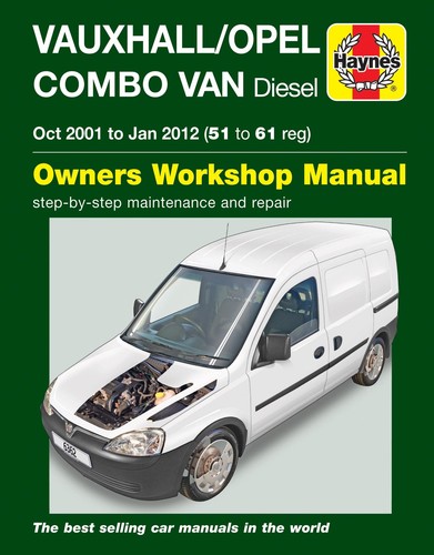 Combo die van revue - van, 01-12