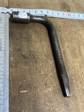 Clé de berne Cheminot porte