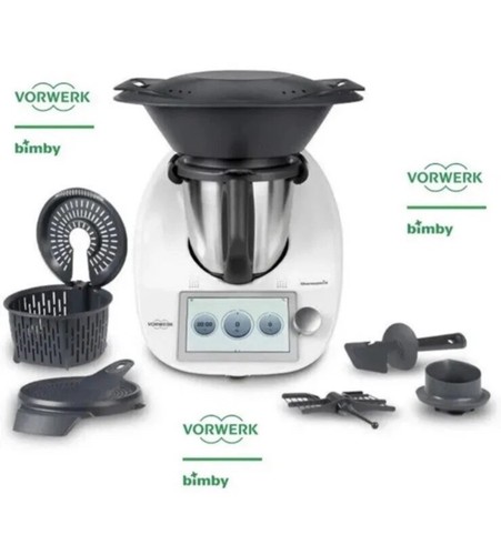 Vorwerk bimby tm6 révisé - bimby,