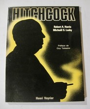 Hitchcock   Ed. H. Veyrier EO  1980 TBE