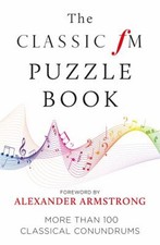 Le Livre De Puzzles Classic FM