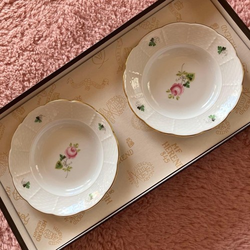 Herend vienna rose oriental - rose,