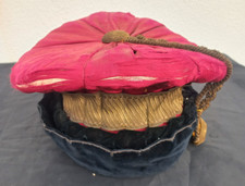Toque mortier haut - de,