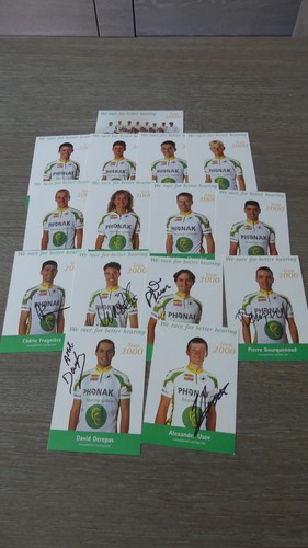 Cyclisme cycling 15 cartes - cycling:,