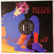 Mylene Farmer "Fuck Them All