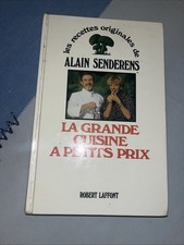Alain Senderens - La Grande