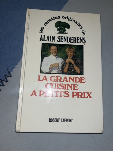 Alain senderens la grande - senderens,