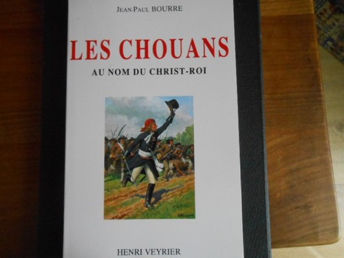 Les chouans nom du christ - nom,