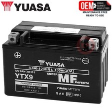 Batterie YTX9-BS Yuasa