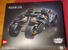 LEGO 76240 DC Comics LA