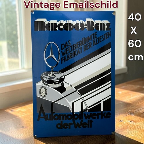 Vintage alt mercedes benz - alt,