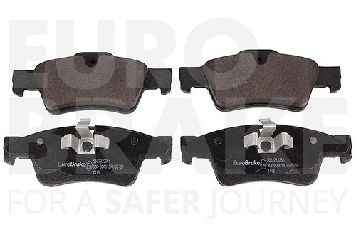 Eurobrake jeu garnitures de - eurobrake,