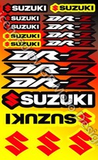 Suzuki DR-Z 125 DRZ 400