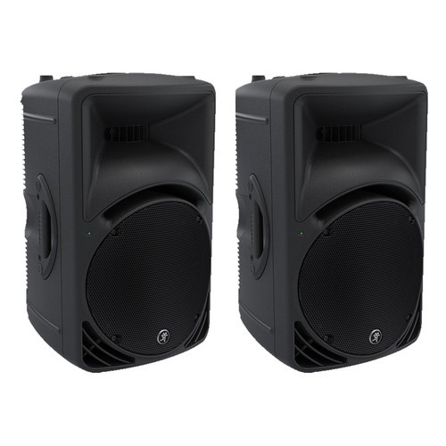 Mackie srm450v3 1000 - srm450v3, 12"