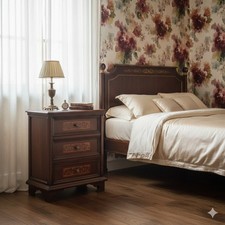 Table de Chevet Baroque