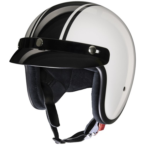 Casque jet redbike 675 - redbike, rb-675