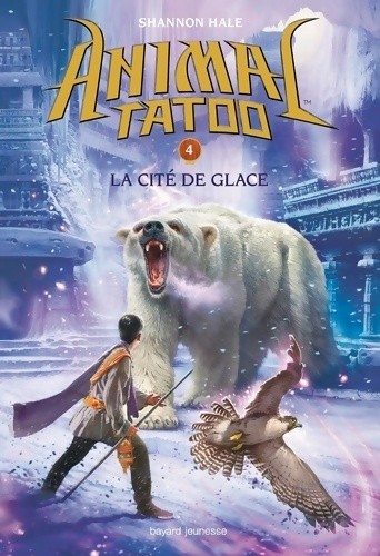Animal tatoo saison tome - animal,