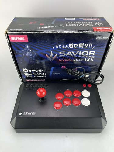 Upgraded ibuffalo savior - ibuffalo,