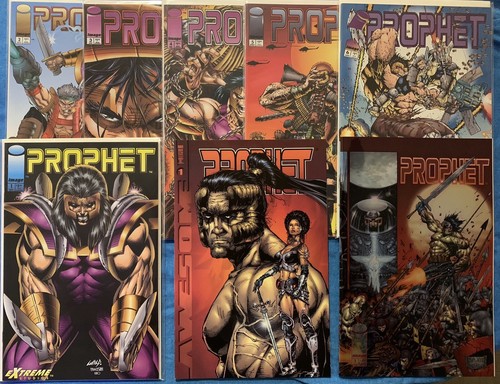 Prophet vol - vol, 1