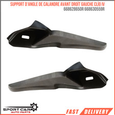 Support d'angle de calandre