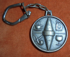 Porte-clés la CAROTTE Bureau de TABAC Café Cigare Pipe Verre de PICRATE & CLOPES