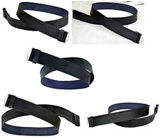 Ceinture Kilt Cuir Ajustable