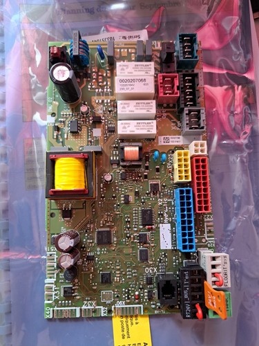 Carte electronique saunier - carte,