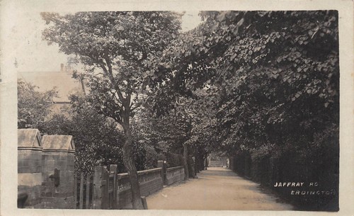 Carte postale birmingham - carte,