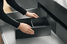 Blum AMBIA-LINE paroi arrière