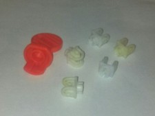 VENDS CLEF ROUGE AVEC 5