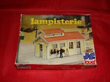 JOUEF HO MAQUETTE LAMPISTERIE