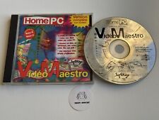 Home PC - Softkey Vidéo Maestro (Création, Montage Vidéo) - PC - FR