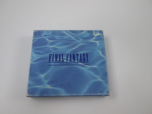 Final fantasy collection - final,